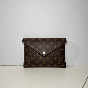 Louis Vuttion Kiragami Large Pouch ONLY